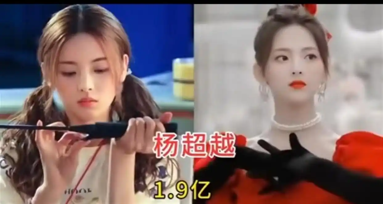 中国顶级女明星财富榜_亿万女星身家排名_女明星统计