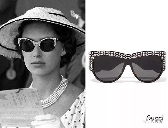 玛格丽特公主  英国王室公主  公主中的公主_英国女明星