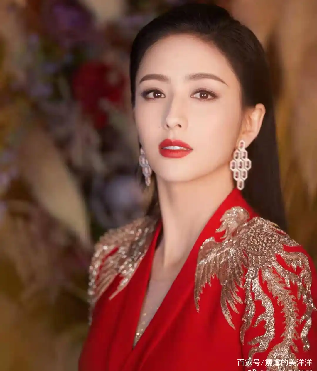 赵露思佟丽娅刘亦菲_鹅蛋脸女明星_女明星纯天然整形名单