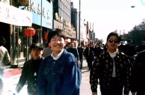 大张伟 摇滚乐 生涯经历_大张伟看娱乐圈