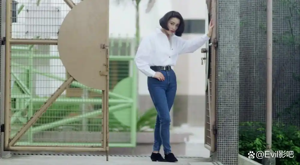 盘点12位与星爷搭档的女演员，哪一位是最美星女郎