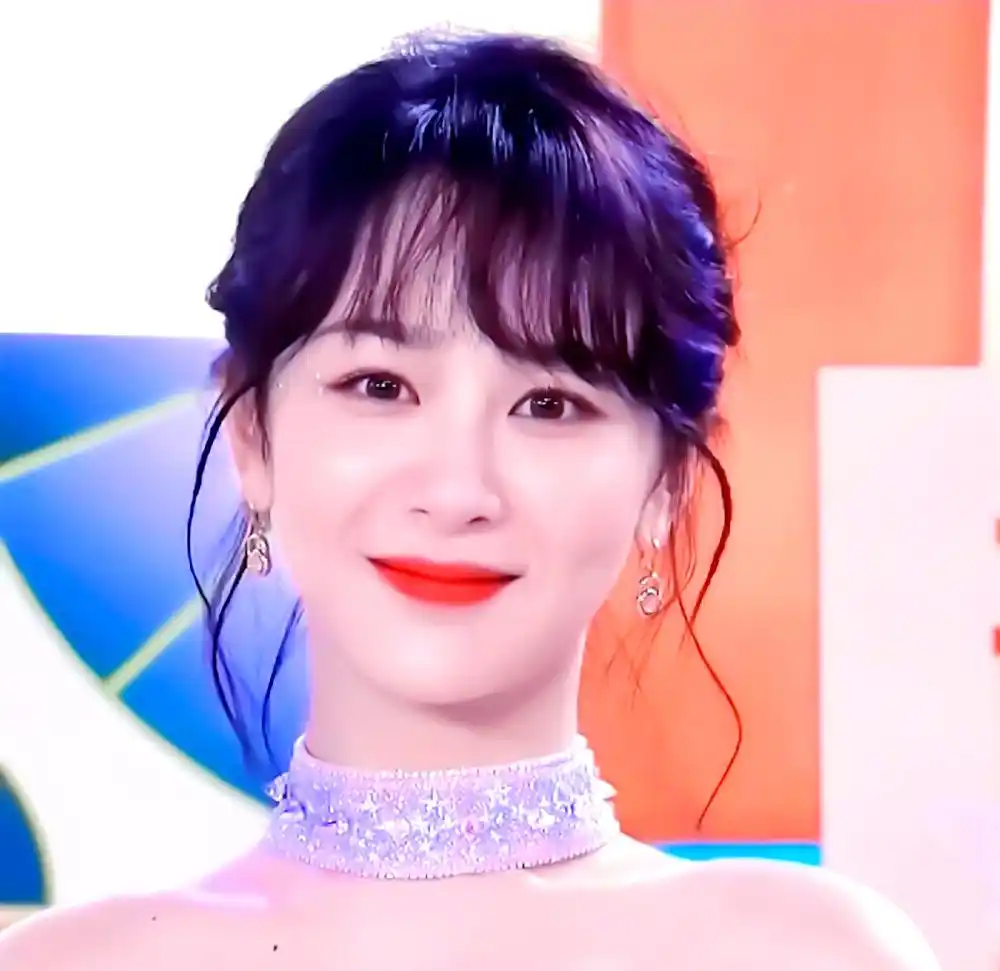 女明星的笑容_谭松韵治愈系笑容分析_治愈系笑容特点