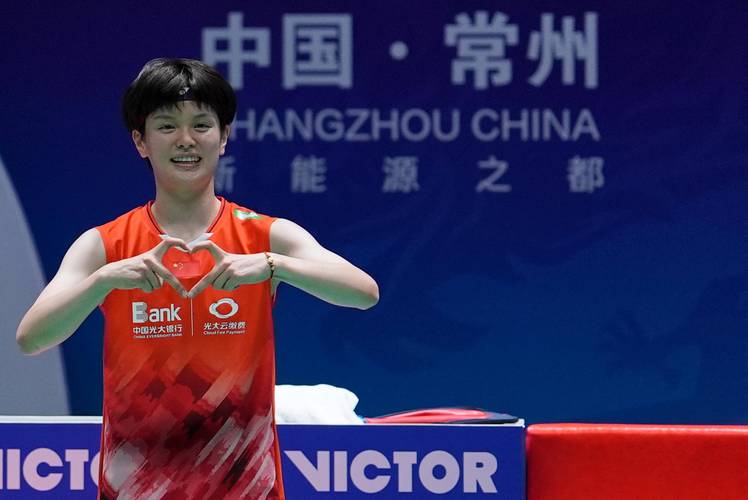 羽毛球女明星_知名羽毛球女运动员_羽毛球女选手